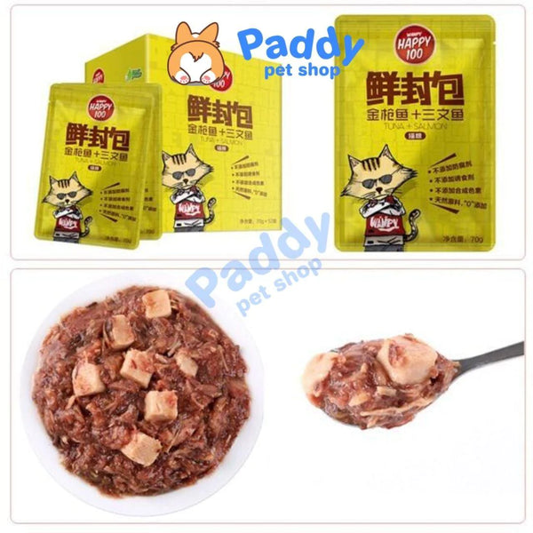 pate wanpy có tốt không