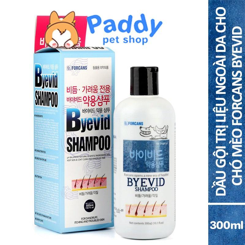 sua-tam-viem-da-cho-meo-forcans-byevid-300ml