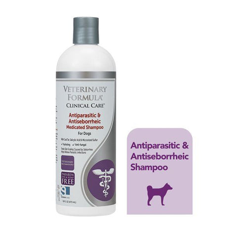 Veterinary-formular-473ml-antiparasitic-antiseborrheic