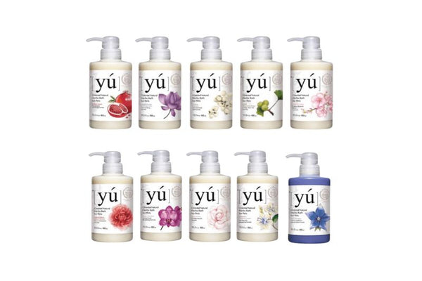 Sữa Tắm Chó Mèo Yu' Siêu Thơm Lưu Hương Bền Lâu 400ml