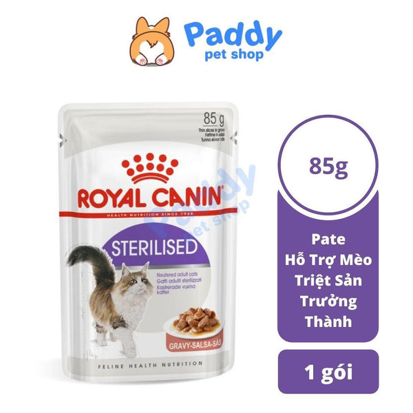 pate-royal-canin-sterilised-cho-meo-triet-san-85g