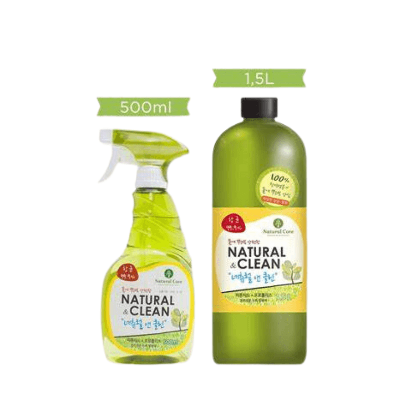 Xịt Khử Mùi Chó Mèo Diệt Khuẩn Natural Core Clean Chiết Xuất Thiên Nhiên - Paddy Pet Shop