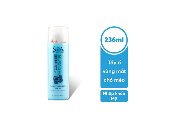 sản phẩm xử lý lông bị ố vàng ở chó mèo