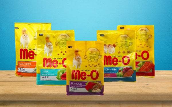 hạt thức ăn me o cho mèo