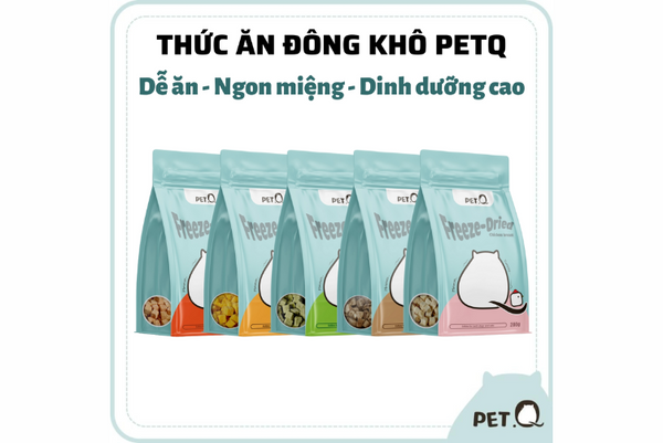 Tìm hiểu về thương hiệu PetQ