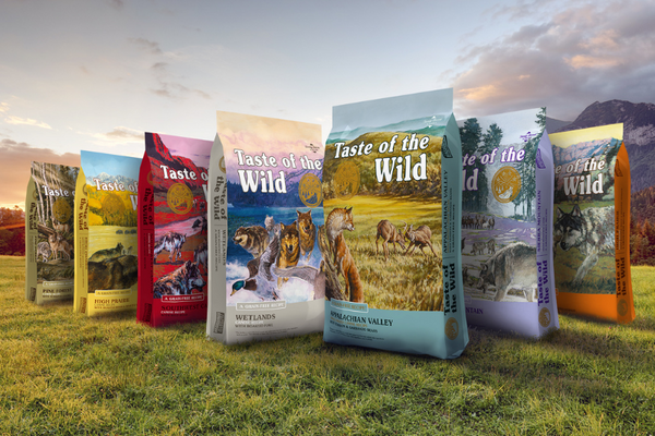 Taste Of The Wild