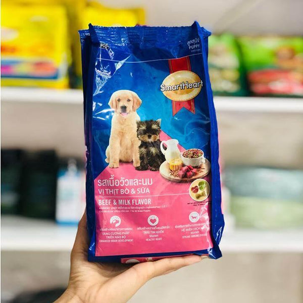 Hạt smartheart puppy