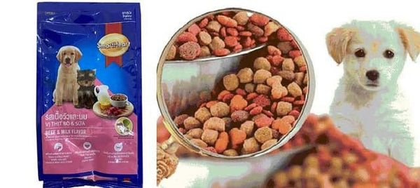 hạt smartheart cho chó trưởng thành