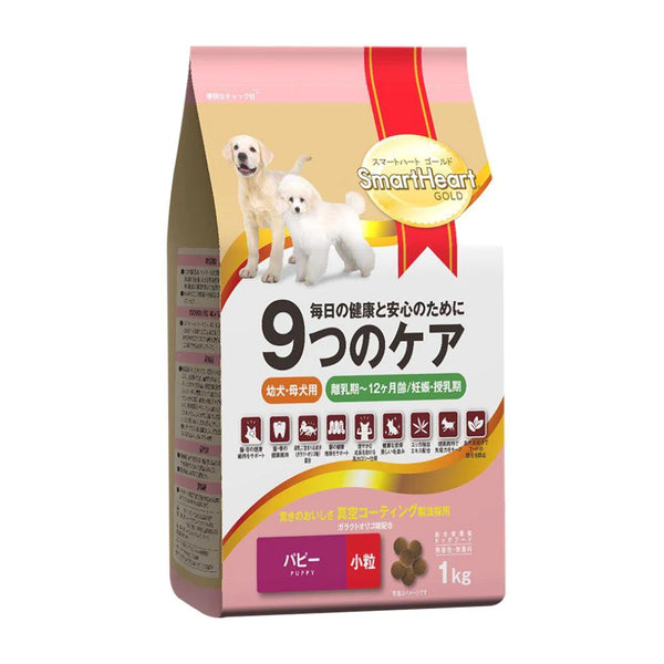 Hạt SmartHeart Gold Puppy Cao Cấp Cho Chó Con Vị Cừu & Gạo