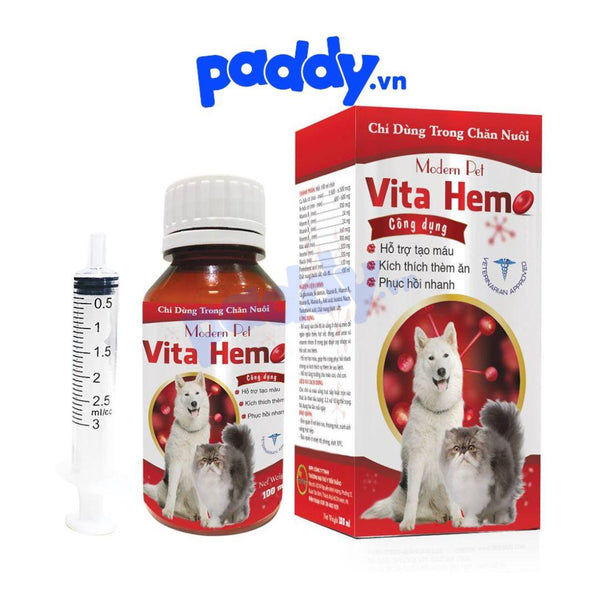 vita-hemo-bo-mau-cho-meo