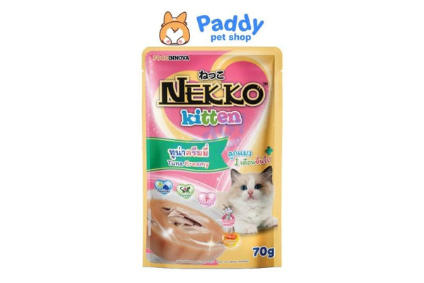 Nekko dạng kem (creamy)