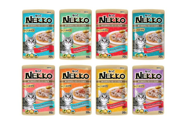 Pate Nekko Gravy