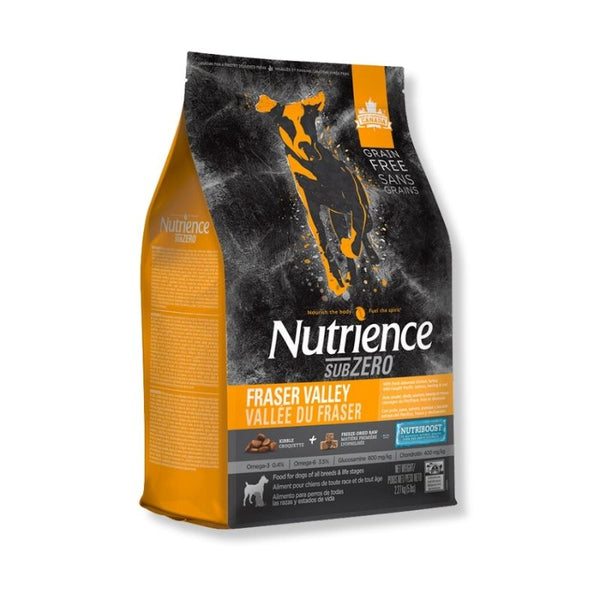 Hạt Nutrience Sub Zero Cho Chó