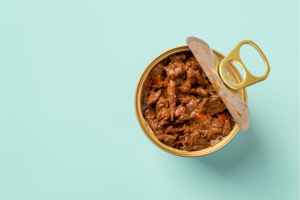 cách bảo quản pate mèo đóng hộp