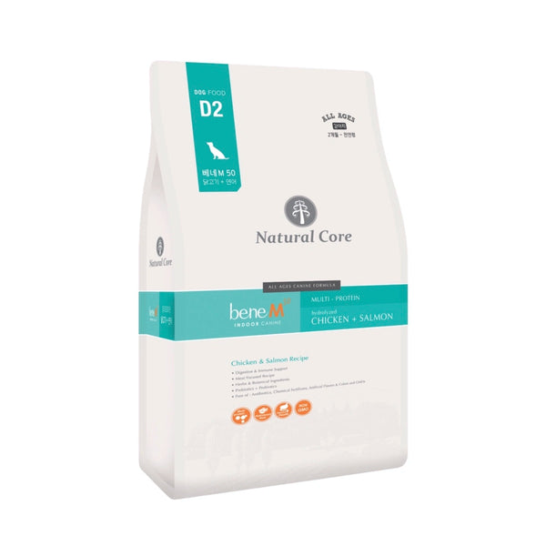 Natural Core M50 Gà & Cá Hồi