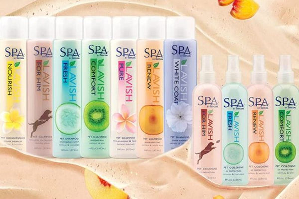 các sản phẩm bán chạy nhất của tropiclean