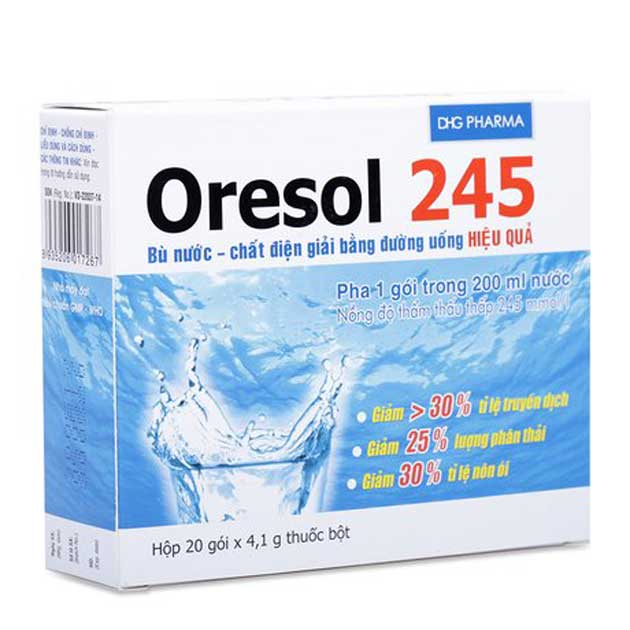 Oresol-cho-cho-bi-tieu-chay