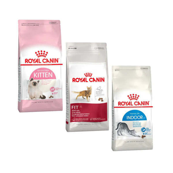 Thức ăn Royal Canin Indoor Kitten