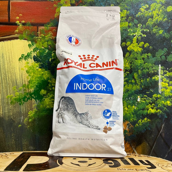 Thành phần trong hạt Royal Canin Indoor