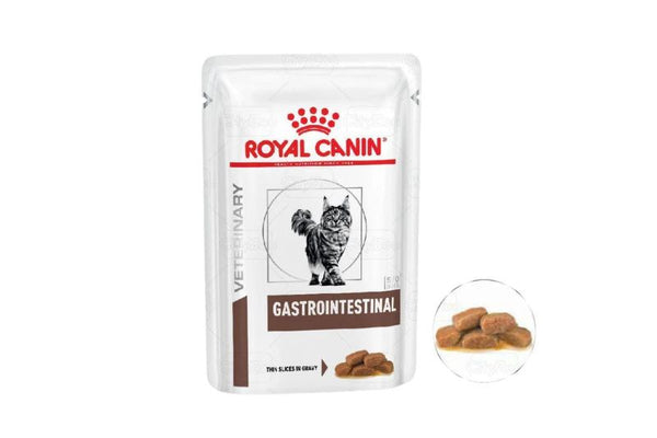 Pate Mèo Hỗ Trợ Tiêu Hóa Royal Canin Gastrointestinal Cat 85g