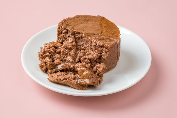 Pate cho mèo già