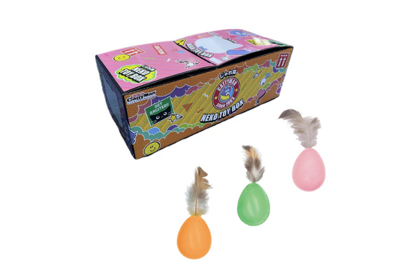 đồ chơi cho chó mèo CattyMan