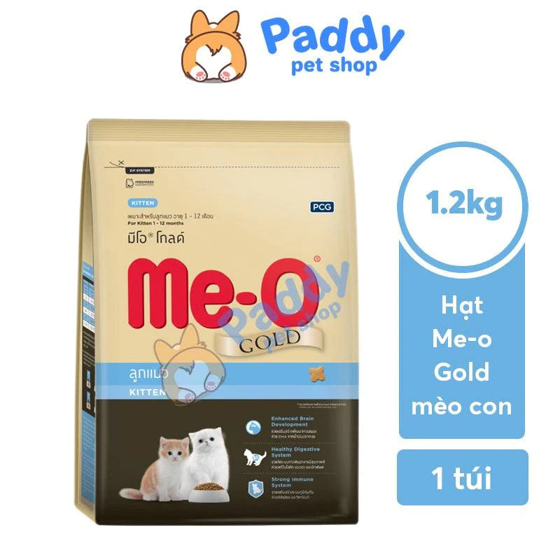 hạt cho mèo con