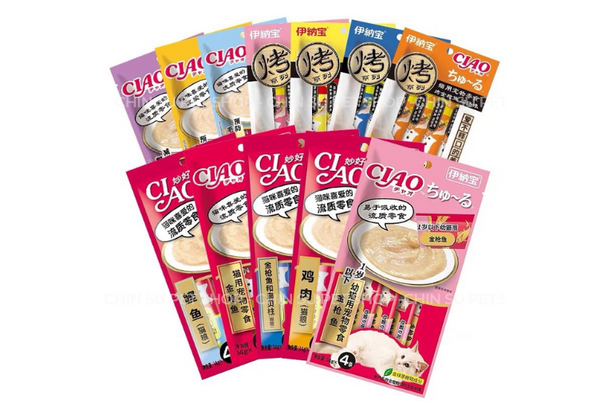Có nên cho mèo ăn nhiều súp thưởng hay không