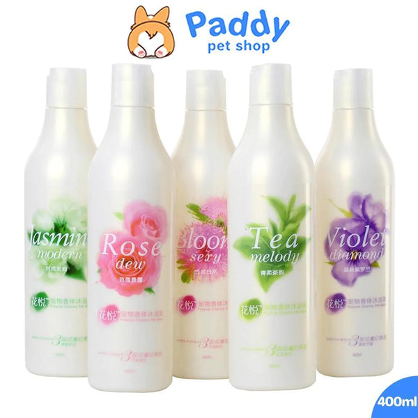 sữa tắm bloom sexy