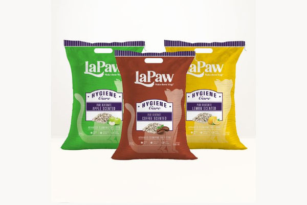 Tìm hiểu về cát mèo Lapaw