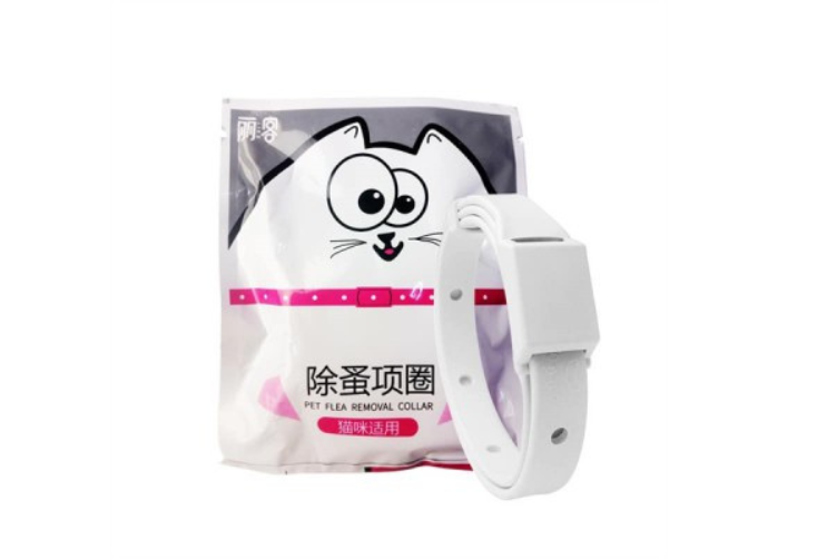 tìm hiểu về vòng cổ trị ve rận chó mèo