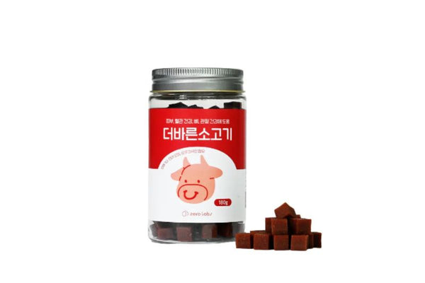 Bánh Thưởng Cho Chó Viên Mềm Zero Labs 180g