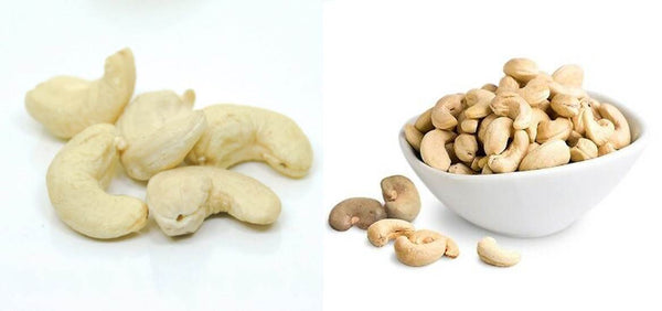 chó ăn hạt điều được không