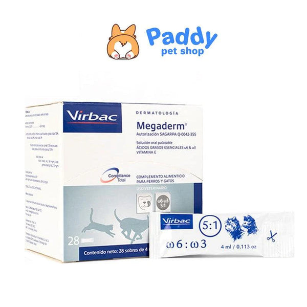 gel-duong-long-da-cho-meo-virbac-megaderm