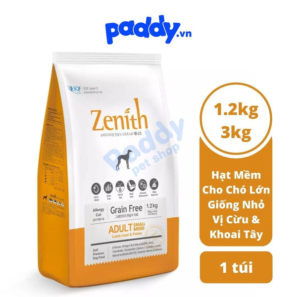 hat-mem-cho-cho-truong-thanh-zenith-adult-small-breed