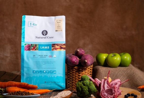nguồn gốc hạt Natural Core