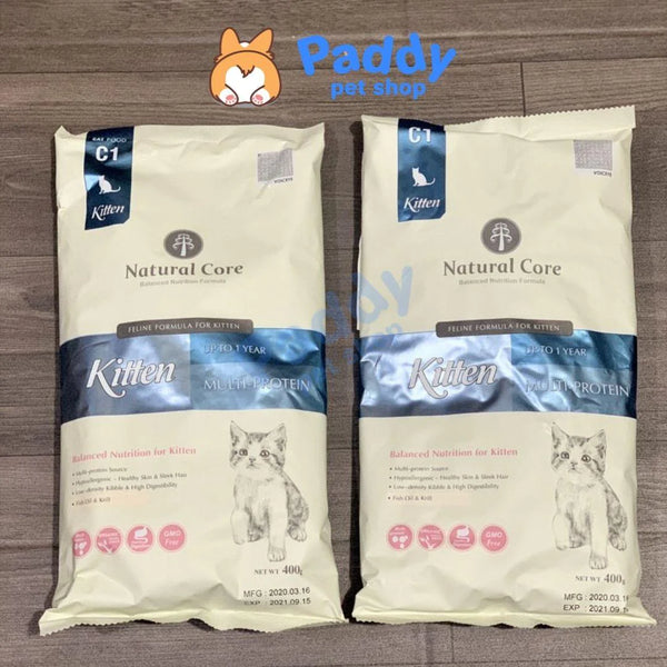 hạt Natural Core Kitten
