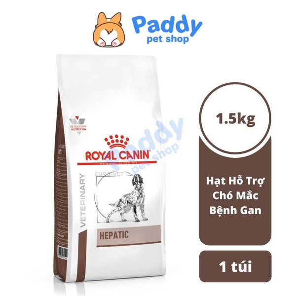 hat-cho-cho-royal-canin-hepatic-ho-tro-chuc-nang-gan