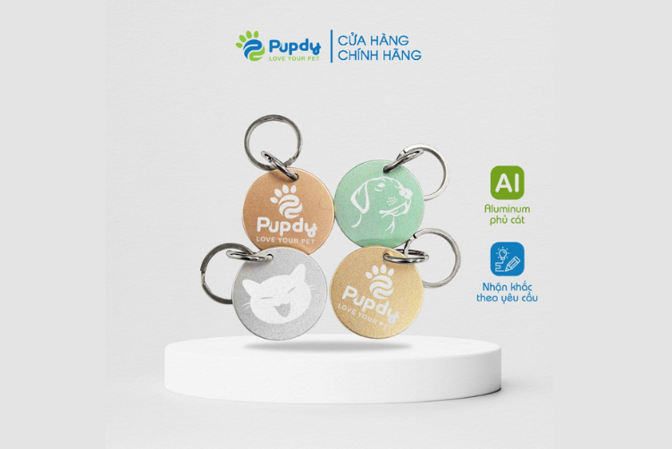 Tìm hiểu về thương hiệu Pupdy
