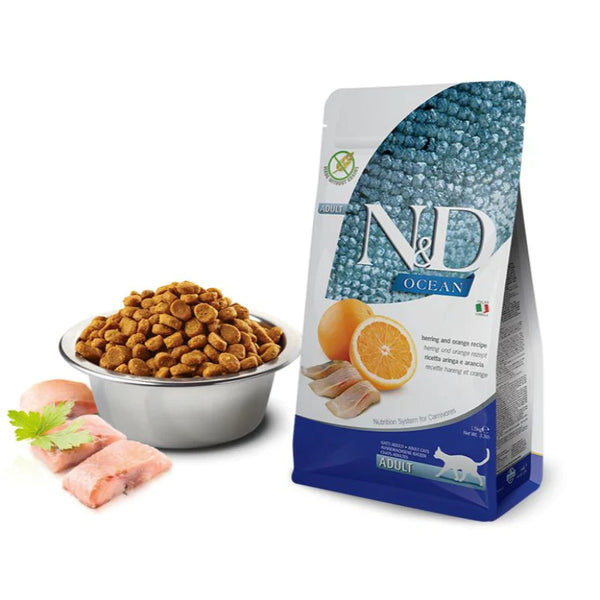 Hạt N&D vị cá biển