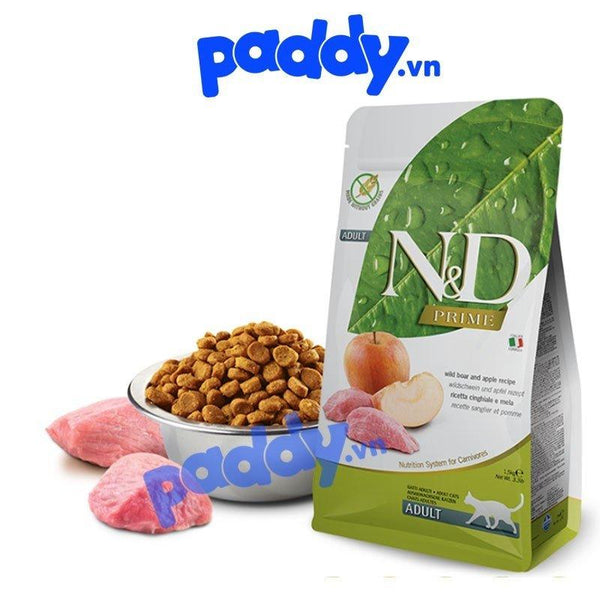 Hạt N&D vị heo rừng