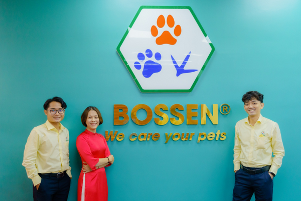 Tìm hiểu về thương hiệu Bossen