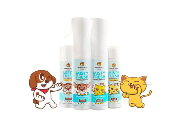 tìm hiểu về thương hiệu Hana Pet