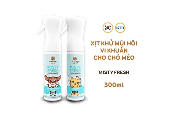 tìm hiểu về thương hiệu Hana Pet