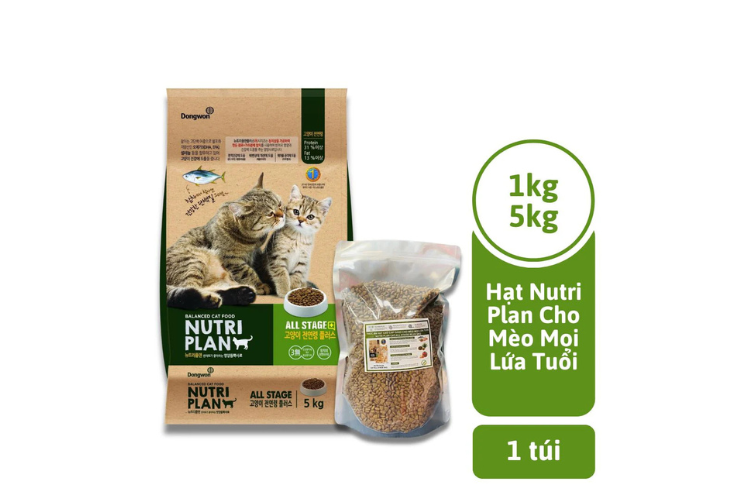 tìm hiểu về các sản phẩm thương hiệu Nutri Plan