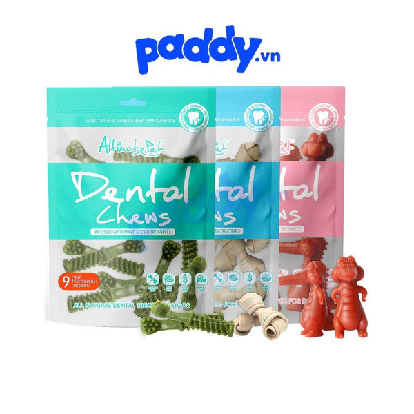 xuong-cho-cho-dental-chews-150g