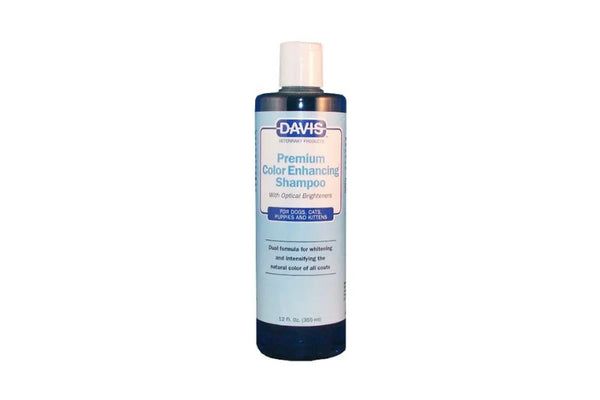 Sữa Tắm DAVIS Color Enhance Cho Chó Mèo Lông Trắng