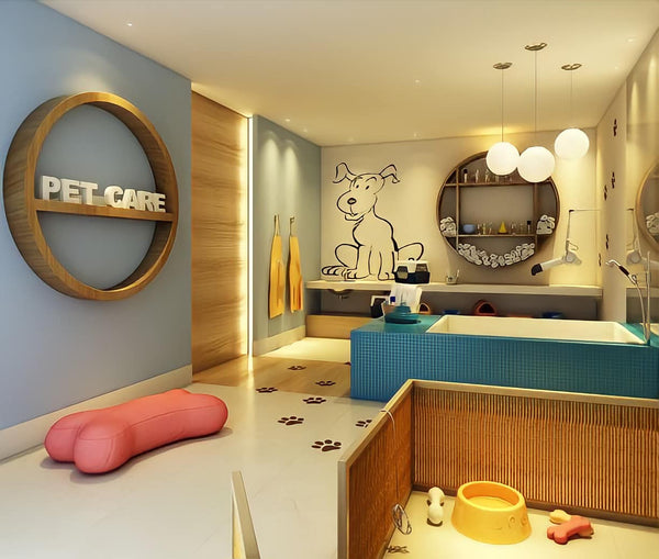 Master Pet Grooming Spa & Hotel