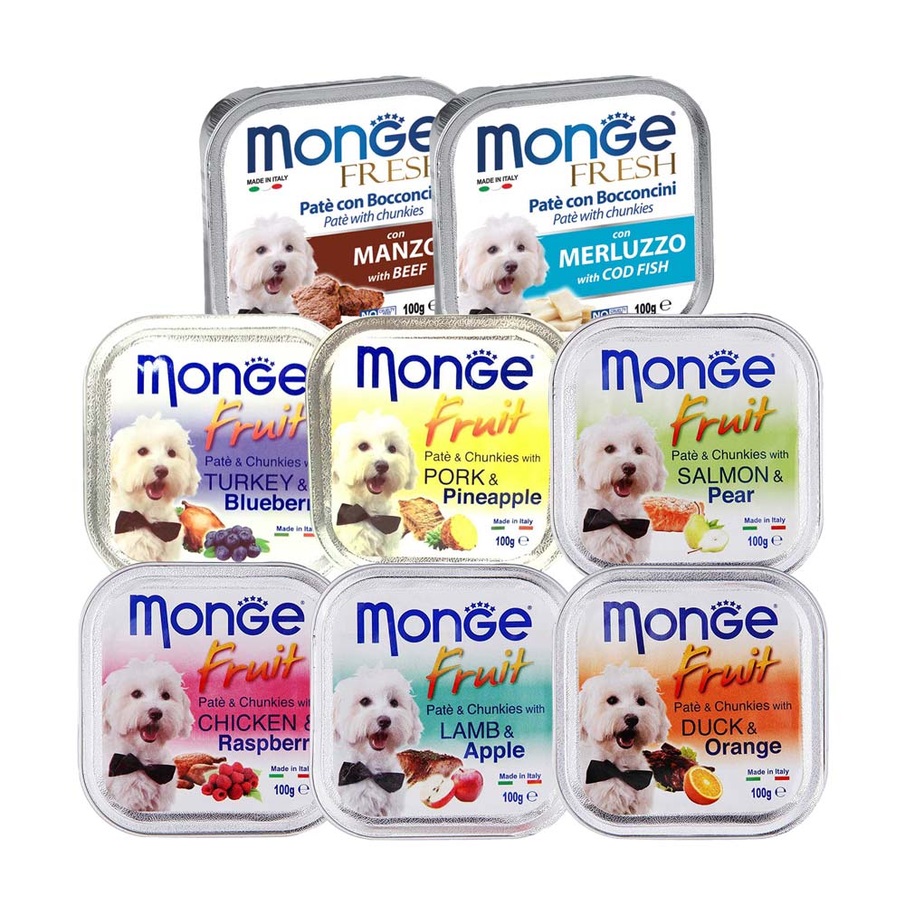 Monge Dog Food