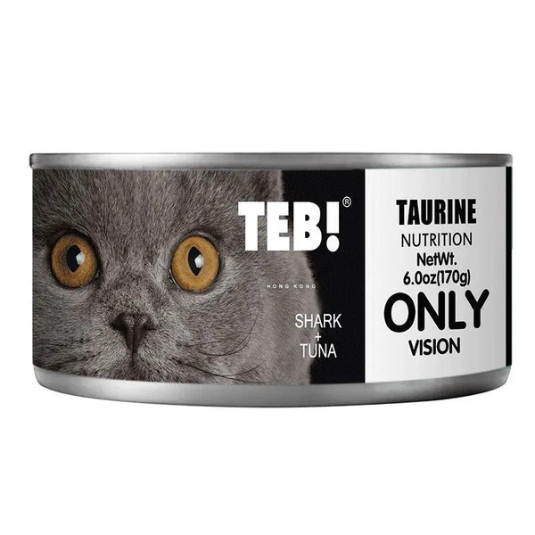 Pate mèo Teb Only Taurine Nutrition